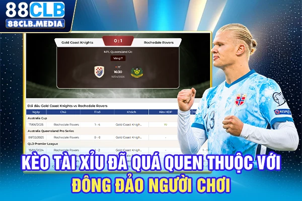 Kèo Tài Xỉu & Công Thức Soi Kèo Giúp Tối Ưu Lợi Nhuận Kèo tài xỉu đã quá quen thuộc với đông đảo người chơi